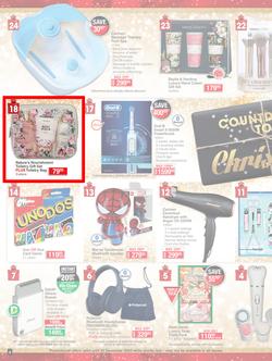 Dis-Chem : Festive Savings (4 December - 24 December 2020), page 8