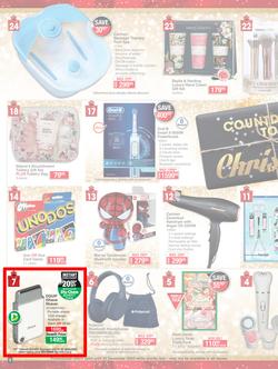 Dis-Chem : Festive Savings (4 December - 24 December 2020), page 8