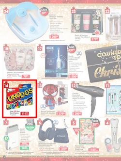Dis-Chem : Festive Savings (4 December - 24 December 2020), page 8
