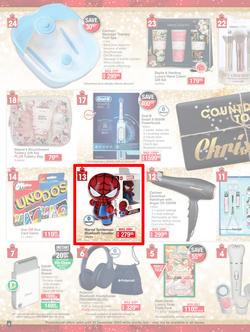 Dis-Chem : Festive Savings (4 December - 24 December 2020), page 8