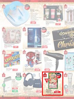 Dis-Chem : Festive Savings (4 December - 24 December 2020), page 8