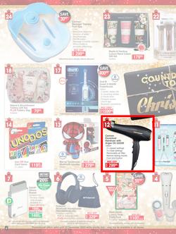 Dis-Chem : Festive Savings (4 December - 24 December 2020), page 8