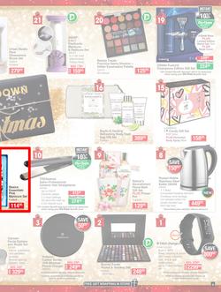 Dis-Chem : Festive Savings (4 December - 24 December 2020), page 9