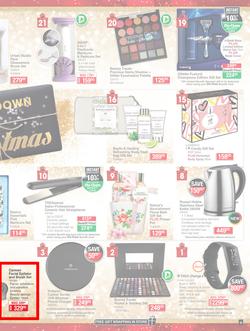 Dis-Chem : Festive Savings (4 December - 24 December 2020), page 9
