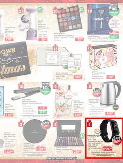 Dis-Chem : Festive Savings (4 December - 24 December 2020), page 9