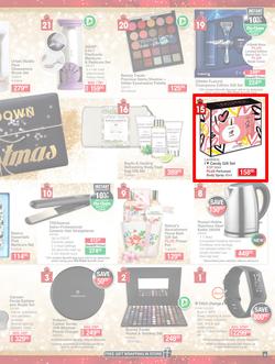 Dis-Chem : Festive Savings (4 December - 24 December 2020), page 9