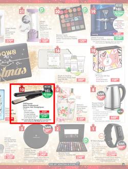Dis-Chem : Festive Savings (4 December - 24 December 2020), page 9