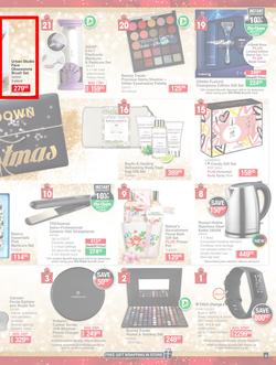 Dis-Chem : Festive Savings (4 December - 24 December 2020), page 9