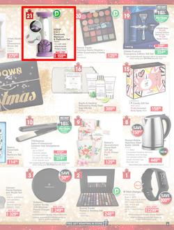 Dis-Chem : Festive Savings (4 December - 24 December 2020), page 9