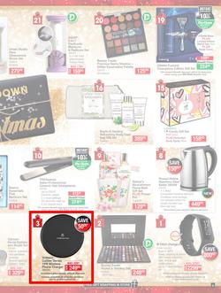 Dis-Chem : Festive Savings (4 December - 24 December 2020), page 9