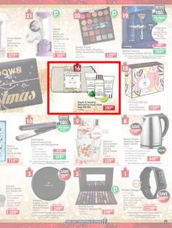 Dis-Chem : Festive Savings (4 December - 24 December 2020), page 9
