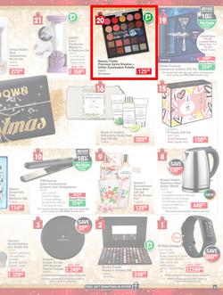 Dis-Chem : Festive Savings (4 December - 24 December 2020), page 9