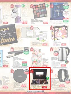 Dis-Chem : Festive Savings (4 December - 24 December 2020), page 9