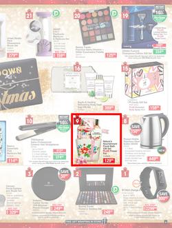 Dis-Chem : Festive Savings (4 December - 24 December 2020), page 9
