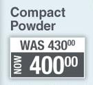 Coverderm Compact Powder