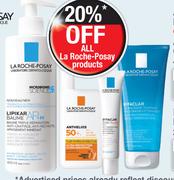 Larocheposay Lipikar Baume AP+M-400ml