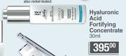 Bionike Hyaluronic Acod Fortifying Concentrate-30ml