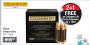 Collagen Lift Paris Ampoules-28 x 10ml