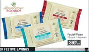 African Extracts Rooibos Facial Wipes Assorted 25's Pack-Per Pack