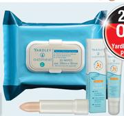 Yardley Oatmeal Spot Clear Spot Buster 15ml Or 2-In-1 Blemish Stick-Each