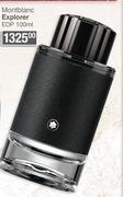 Montblanc Explorer EDP-100ml
