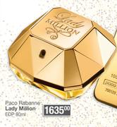 Paco Rabanne Lady Million EDP-80ml