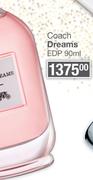 Coach Dreams EDP-90ml