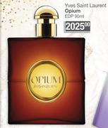 Yves Saint Laurent Opium EDP-90ml