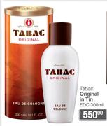 Tabac Original In Tin EDC-300ml