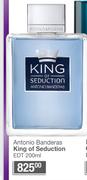 Antonio Banderas King Of Seduction EDT-200ml