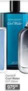Davidoff Cool Water EDT-200ml