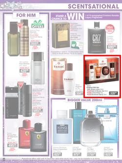 Dis-Chem : Beautiful Savings (4 December - 24 December 2020), page 4