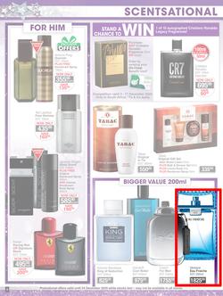 Dis-Chem : Beautiful Savings (4 December - 24 December 2020), page 4
