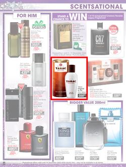 Dis-Chem : Beautiful Savings (4 December - 24 December 2020), page 4