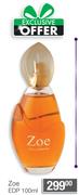 Zoe EDP-100ml