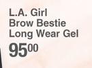 L.A. Girl Brow Bestie Long Wear Gel