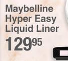 Maybelline Hyper Easy Liquid Liner