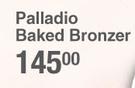 Palladio Baked Bronzer