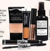 Palladio Powder Finish Foundation
