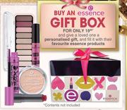 Essence Gift Box