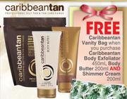 Caribbeantan Body Butter-200ml