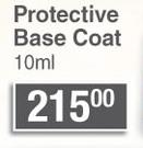 Mavala Protective Base Coat-10ml