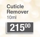Mavala Cuticle Remover-10ml