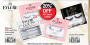 Eylure Luxe 3D Lashes
