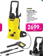 Special Karcher K3.550 High Pressure Cleaner m.guzzle .za