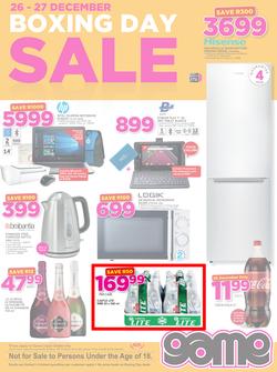 Game Boxing Day Sale : (26 Dec - 27 Dec 2016), page 1