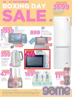Game Boxing Day Sale : (26 Dec - 27 Dec 2016), page 1