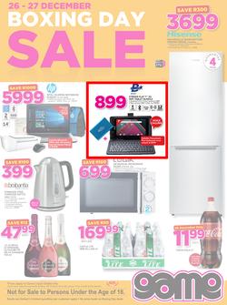 Game Boxing Day Sale : (26 Dec - 27 Dec 2016), page 1