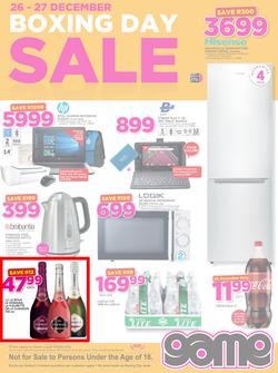 Game Boxing Day Sale : (26 Dec - 27 Dec 2016), page 1