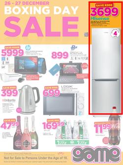 Game Boxing Day Sale : (26 Dec - 27 Dec 2016), page 1